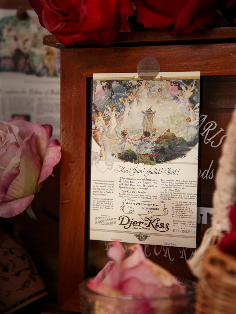 Sacred Prayer Postcard