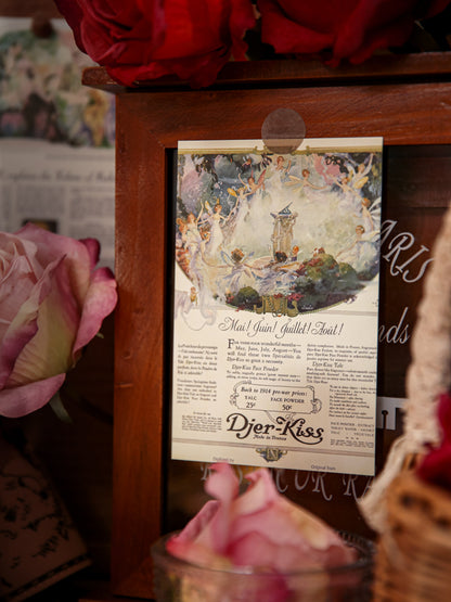 Sacred Prayer Postcard