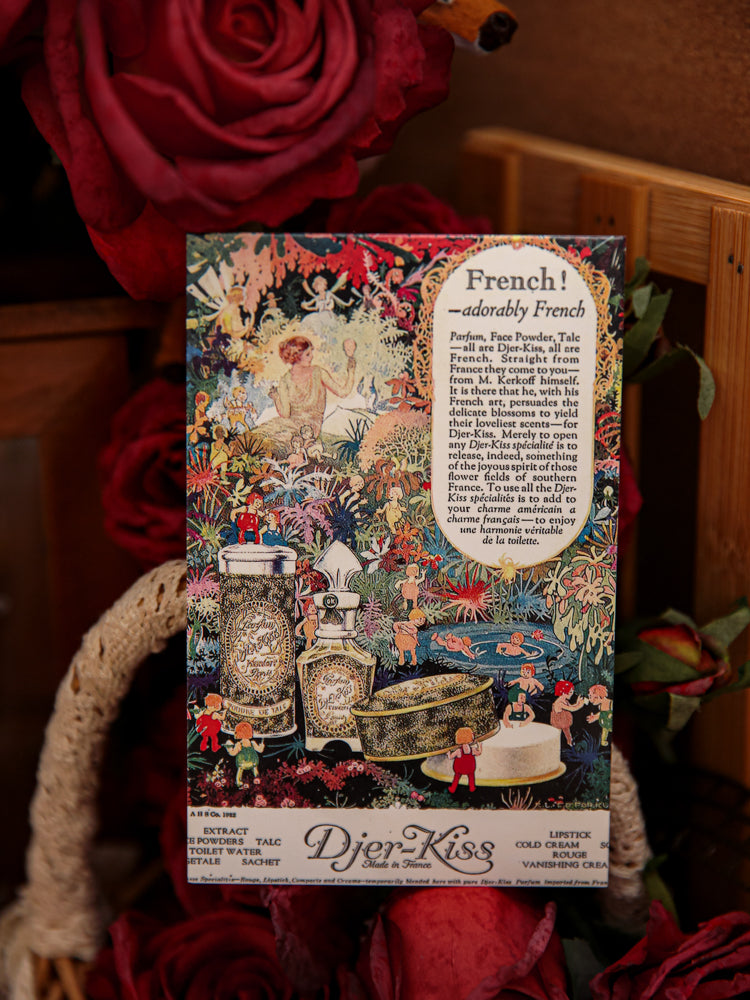 Sacred Prayer Postcard